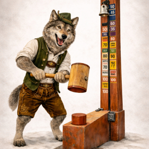 wolf (1080 x 1080 px)