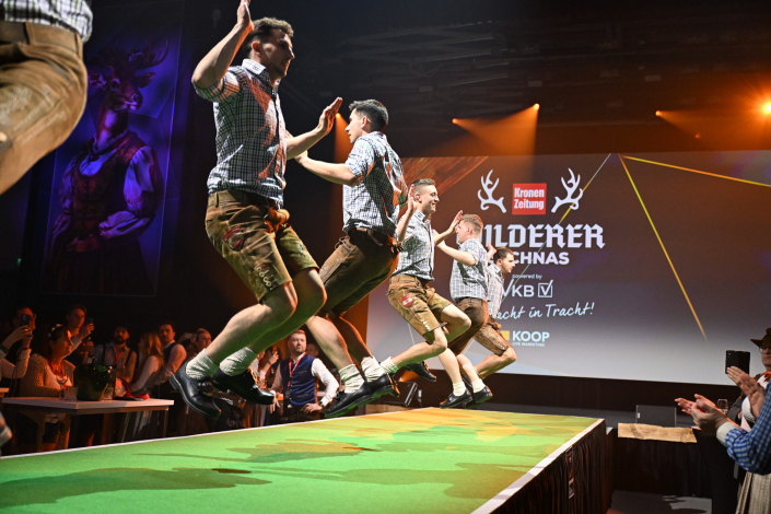 Krone Wilderer Gschnas 2026