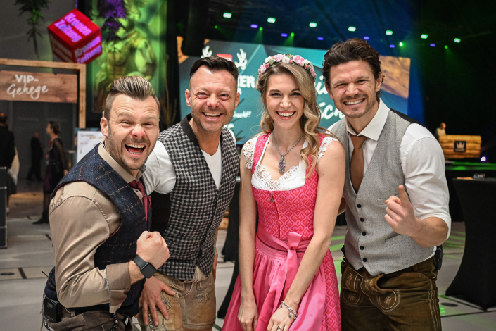 Krone Wilderer Gschnas 2026