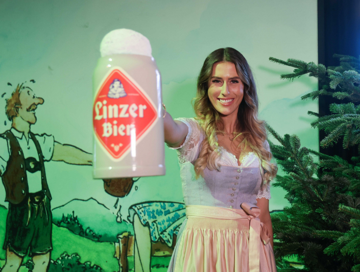 AUT, Unterwegs in Oberösterreich, Krone Wilderer Gschnas 2026