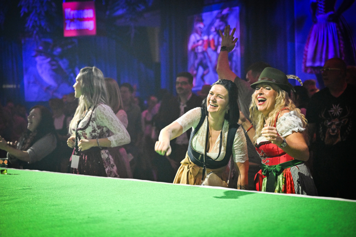 Krone Wilderer Gschnas 2026