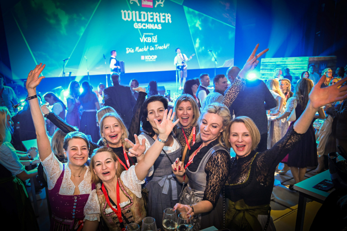 Krone Wilderer Gschnas 2026