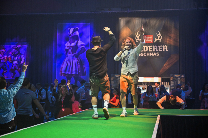 Krone Wilderer Gschnas 2026