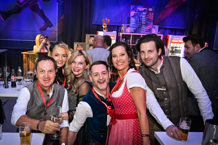 Krone Wilderer Gschnas 2026